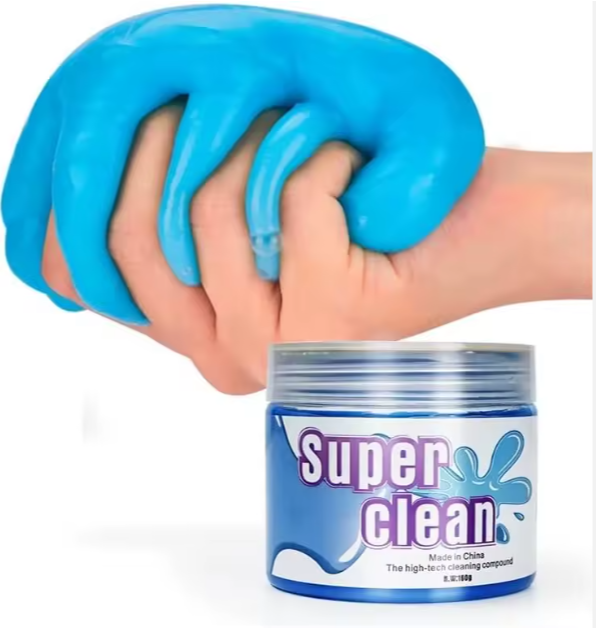 Cleaning Slime