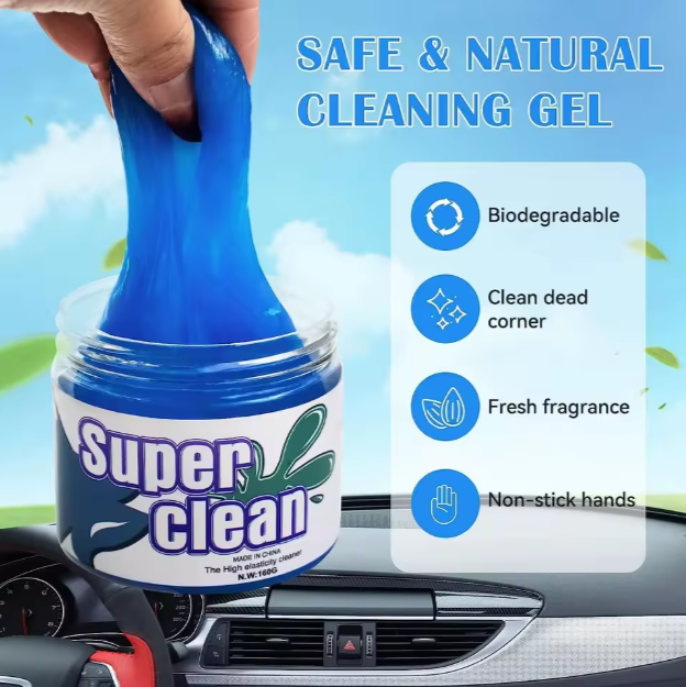 Cleaning Slime