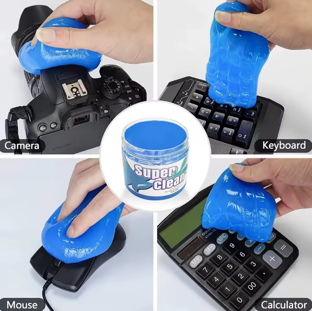 Cleaning Slime