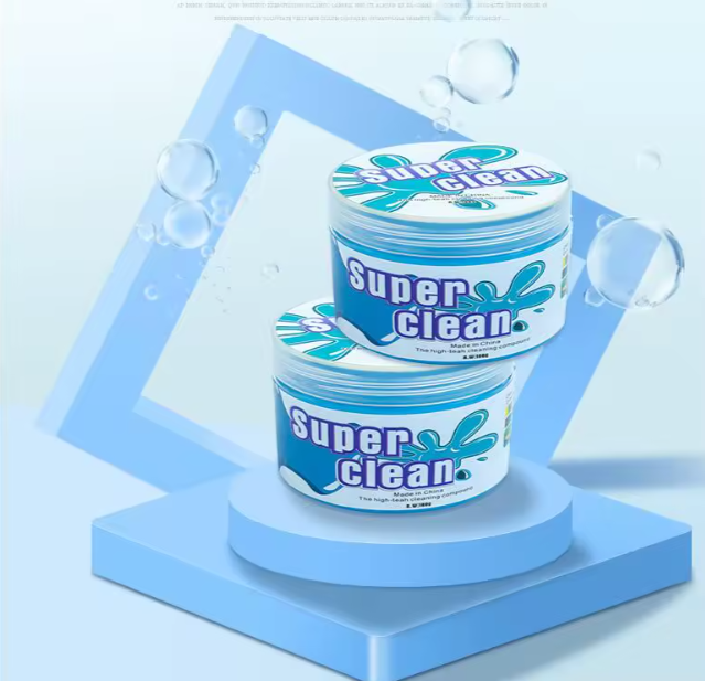 Cleaning Slime